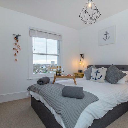 Fort Crescent - Margate Apartman Kültér fotó