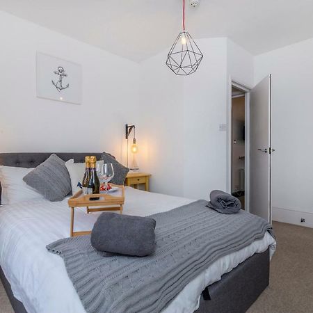 Fort Crescent - Margate Apartman Kültér fotó