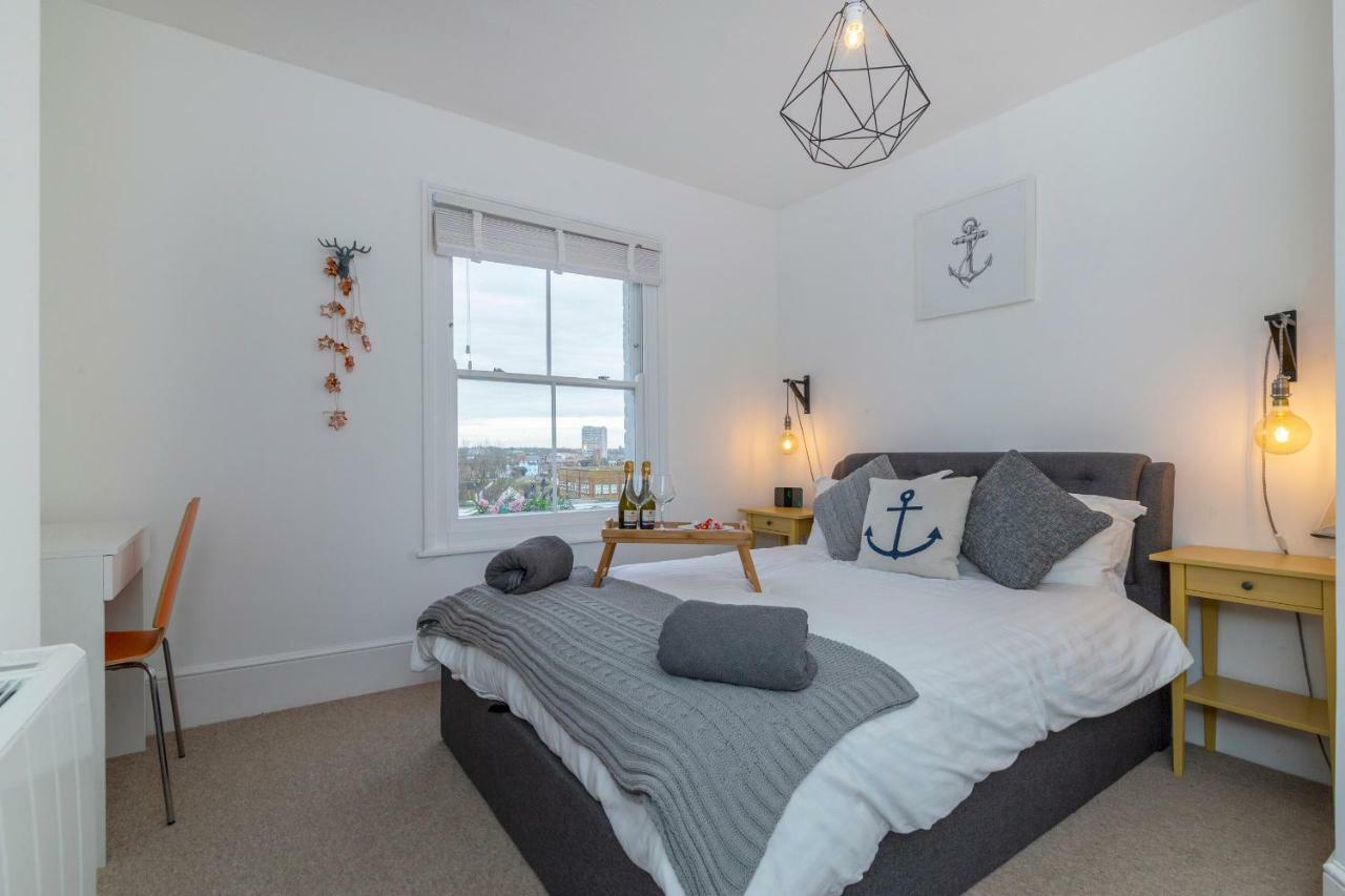 Fort Crescent - Margate Apartman Kültér fotó