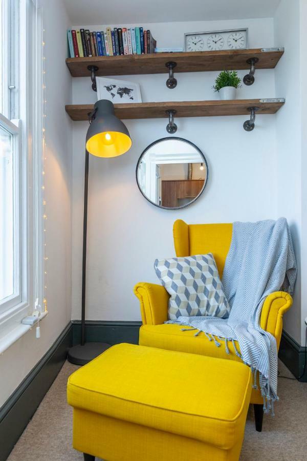 Fort Crescent - Margate Apartman Kültér fotó