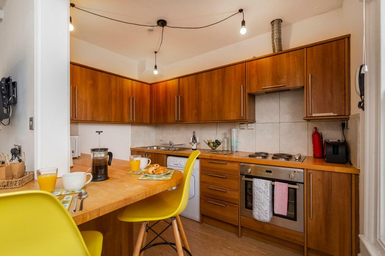 Fort Crescent - Margate Apartman Kültér fotó