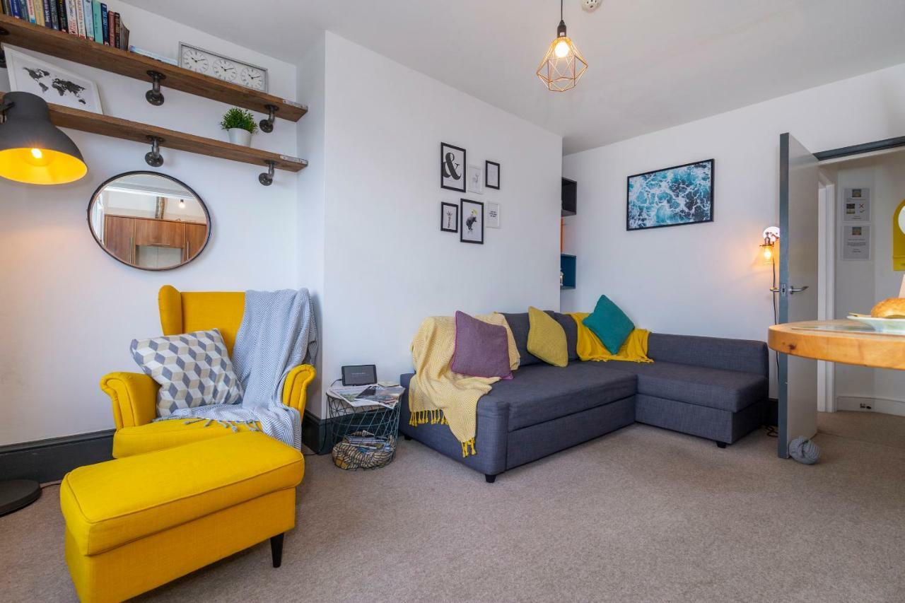 Fort Crescent - Margate Apartman Kültér fotó