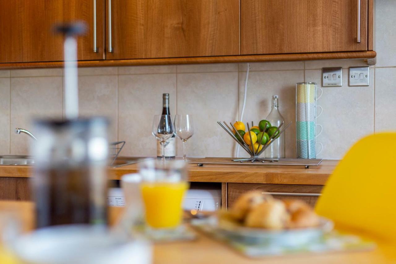 Fort Crescent - Margate Apartman Kültér fotó