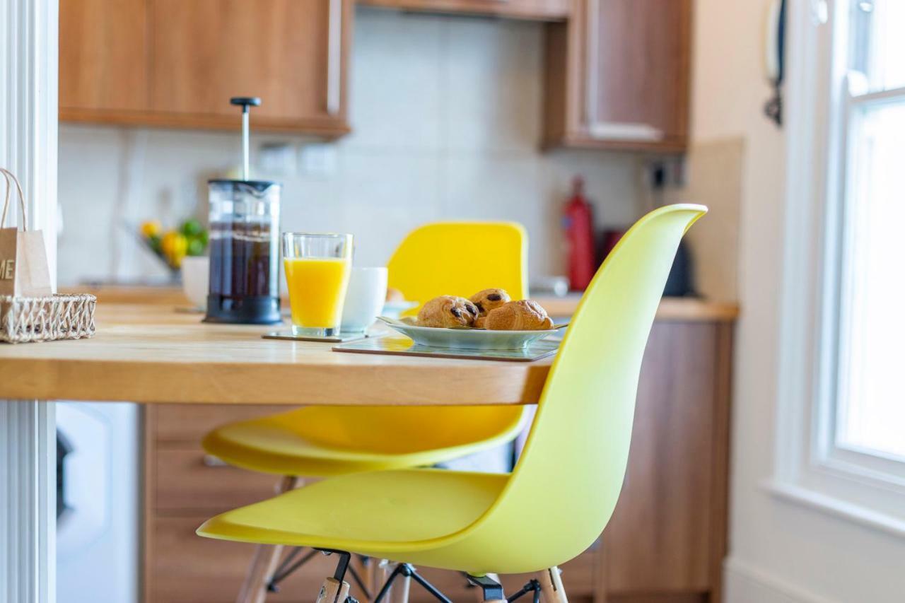 Fort Crescent - Margate Apartman Kültér fotó