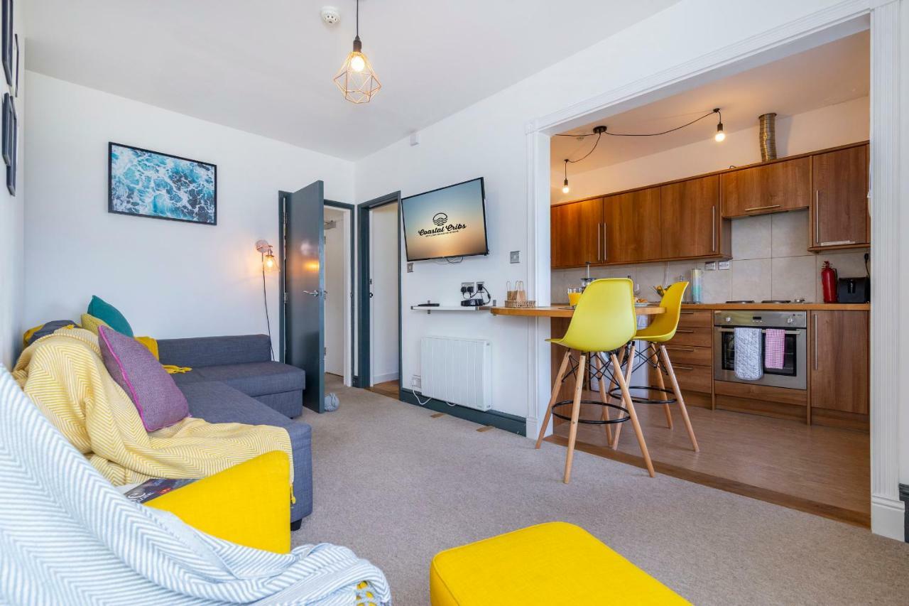 Fort Crescent - Margate Apartman Kültér fotó