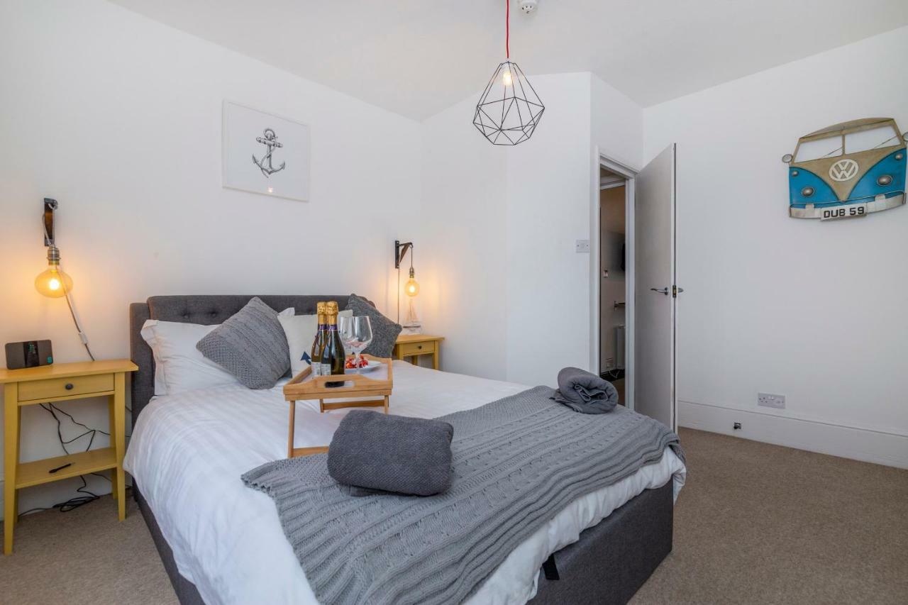 Fort Crescent - Margate Apartman Kültér fotó
