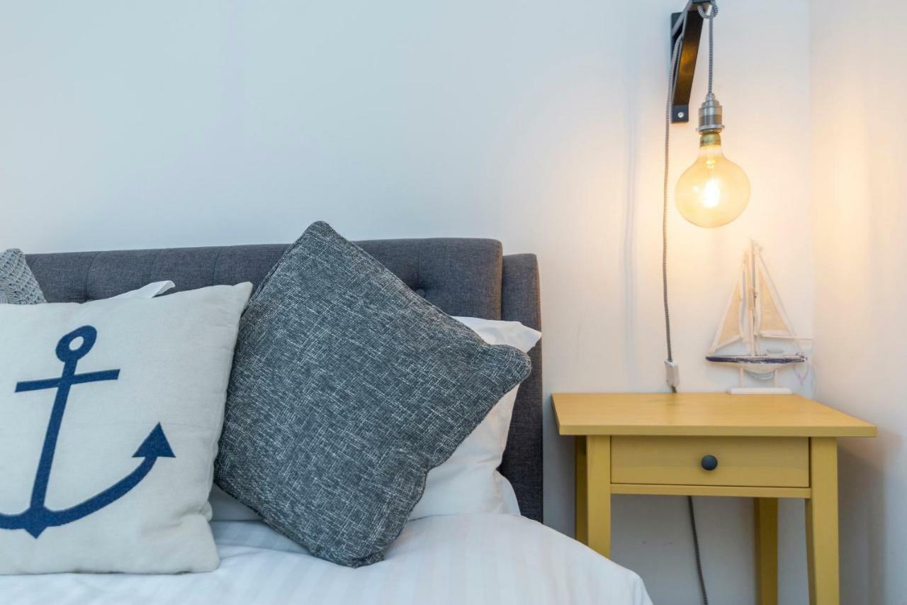 Fort Crescent - Margate Apartman Kültér fotó