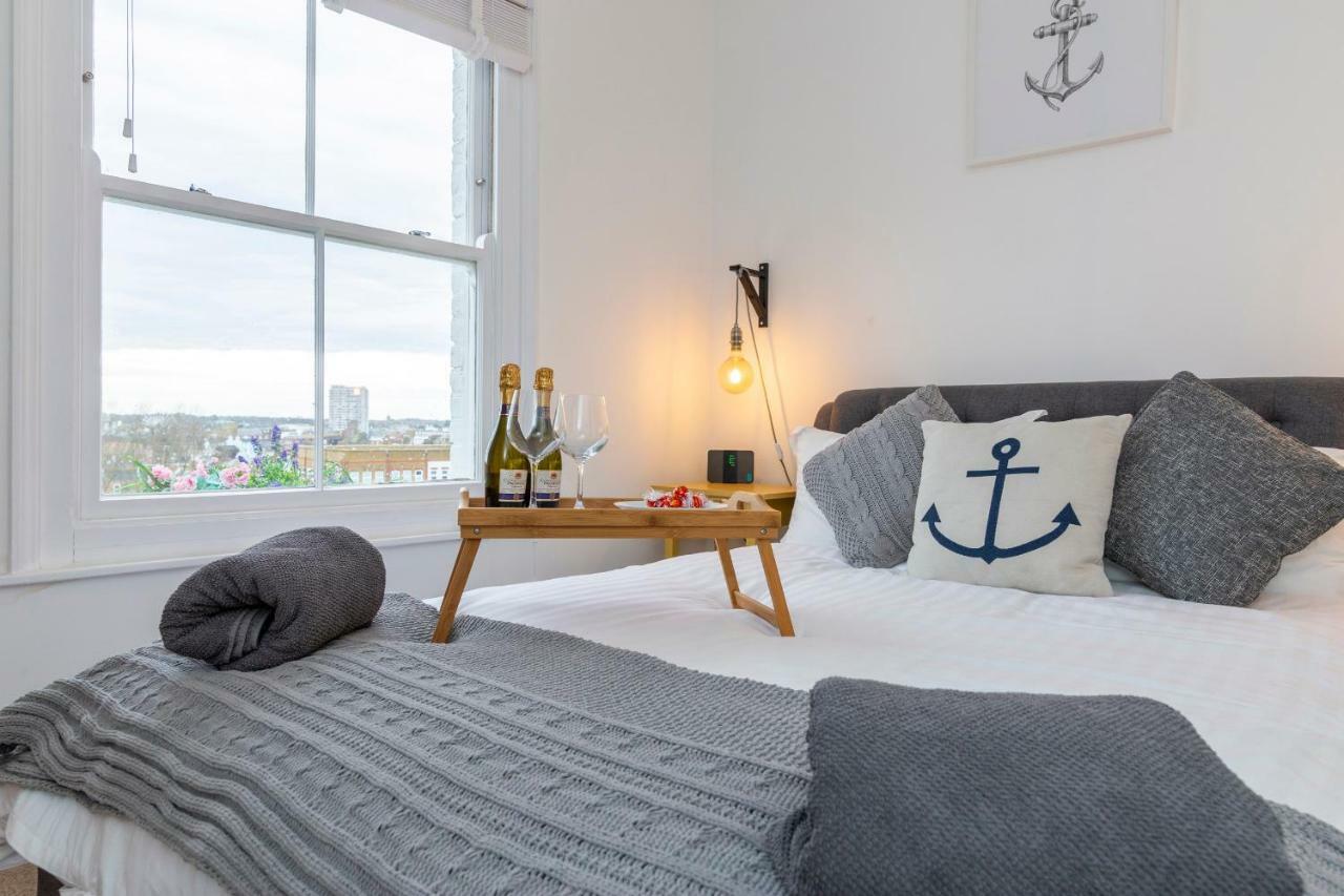 Fort Crescent - Margate Apartman Kültér fotó