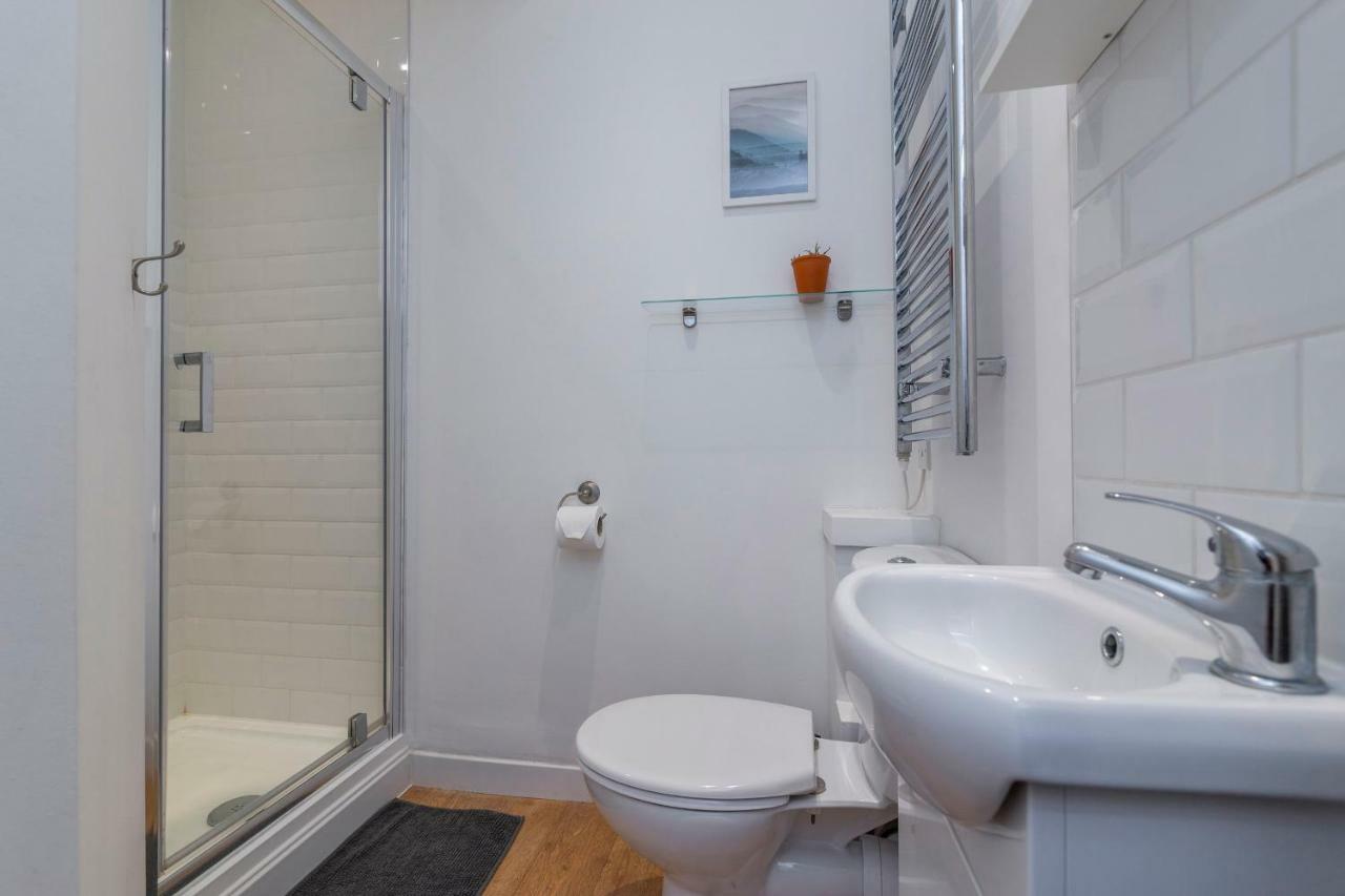 Fort Crescent - Margate Apartman Kültér fotó