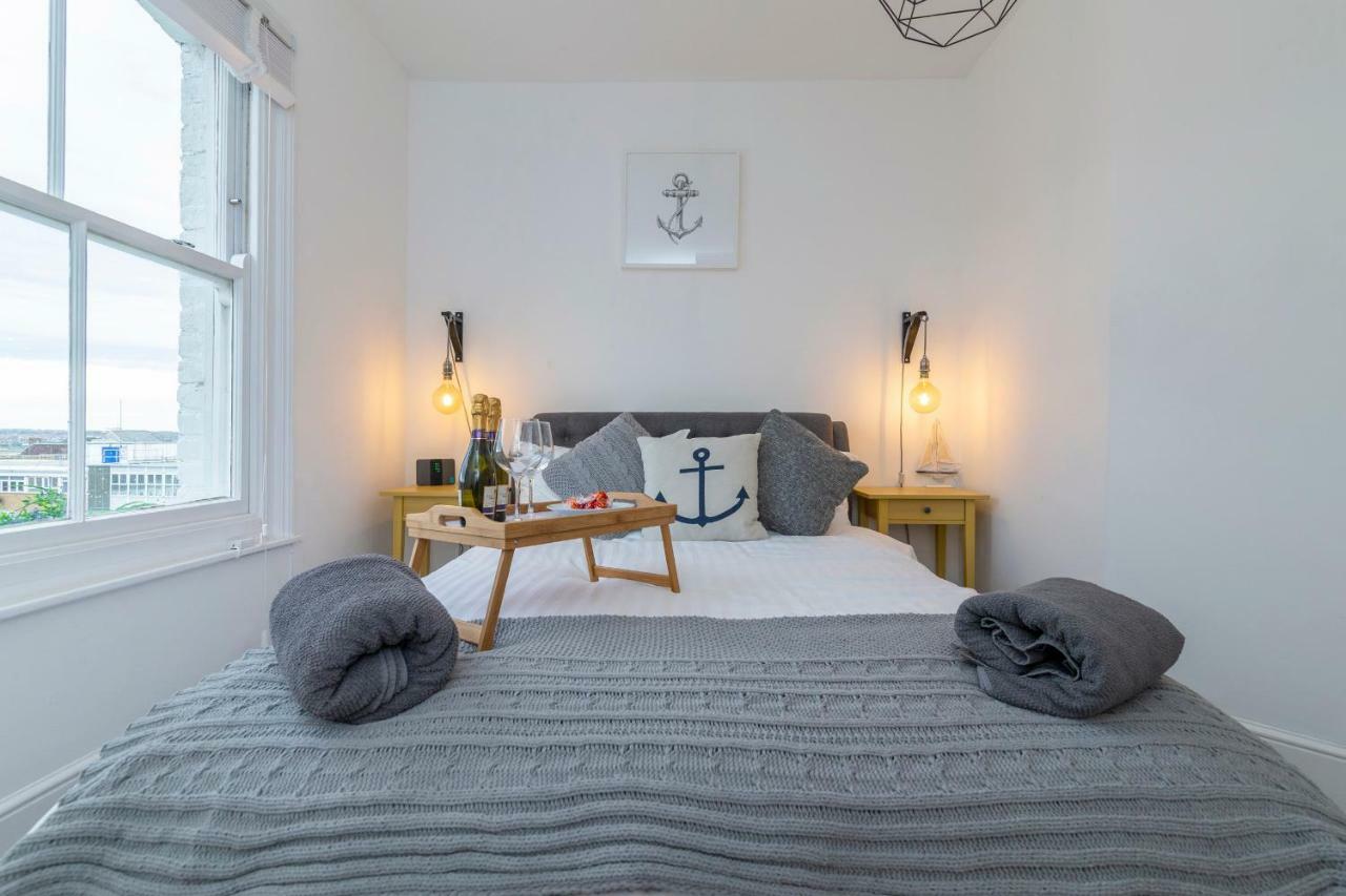 Fort Crescent - Margate Apartman Kültér fotó