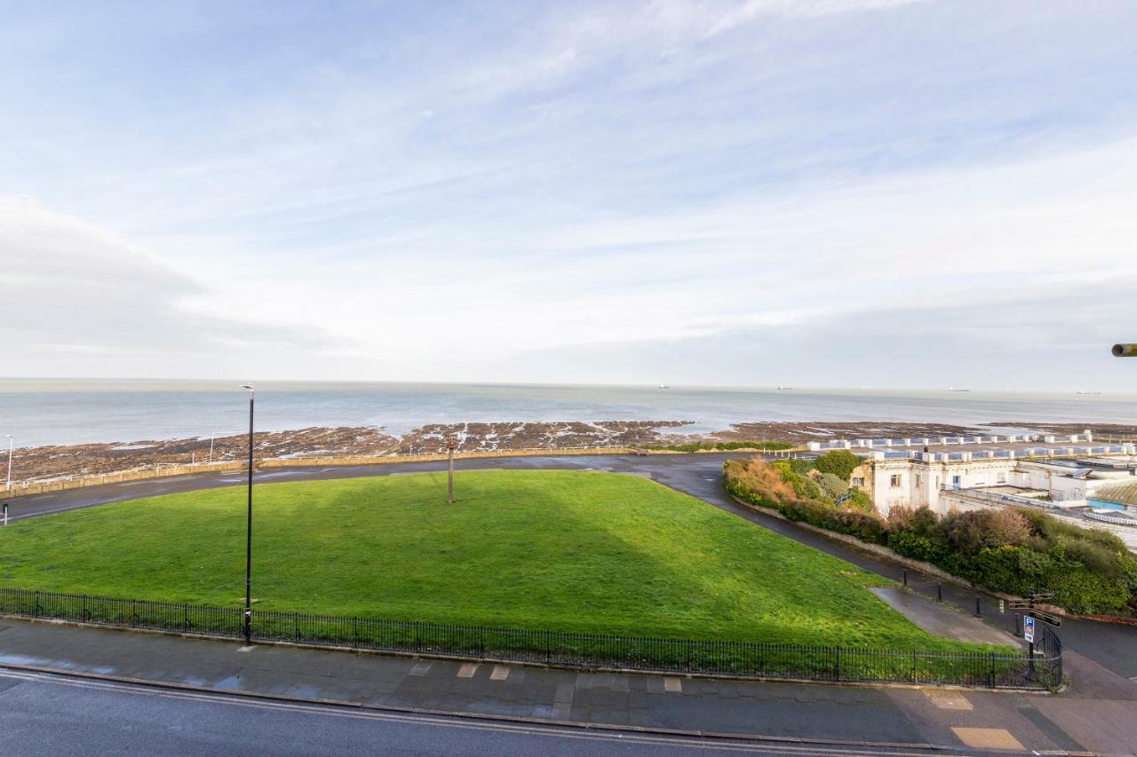 Fort Crescent - Margate Apartman Kültér fotó